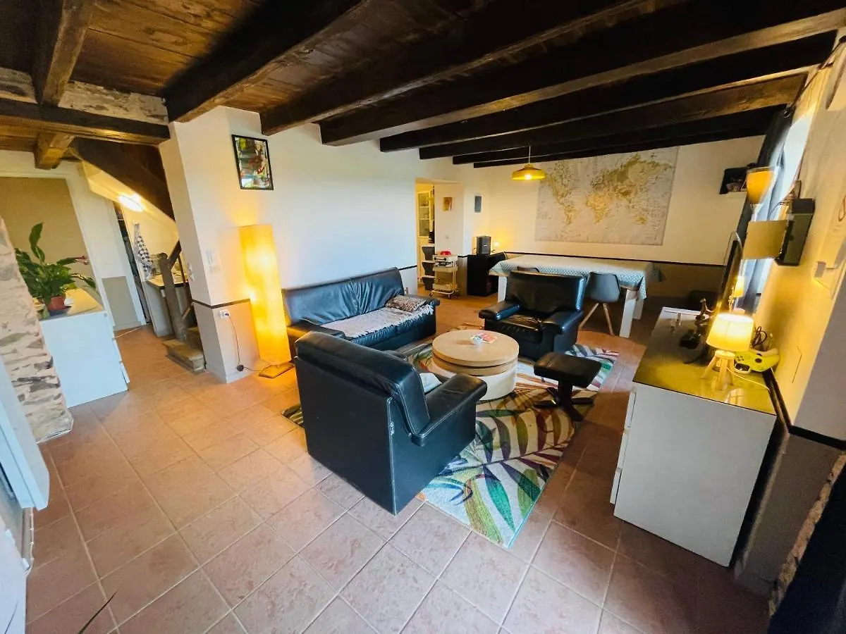 Holiday home Maison Au Calme Pour 7 Personnes La Chapelle-de-Brain France